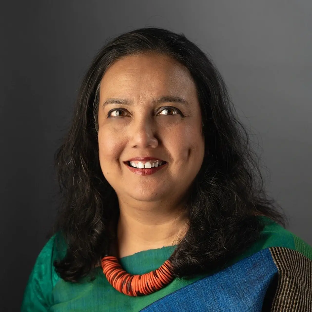 Portrait of Naina Subberwal Batra