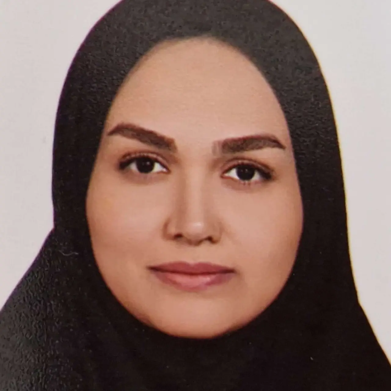 Portrait of Narjes  Noori Goodarzi