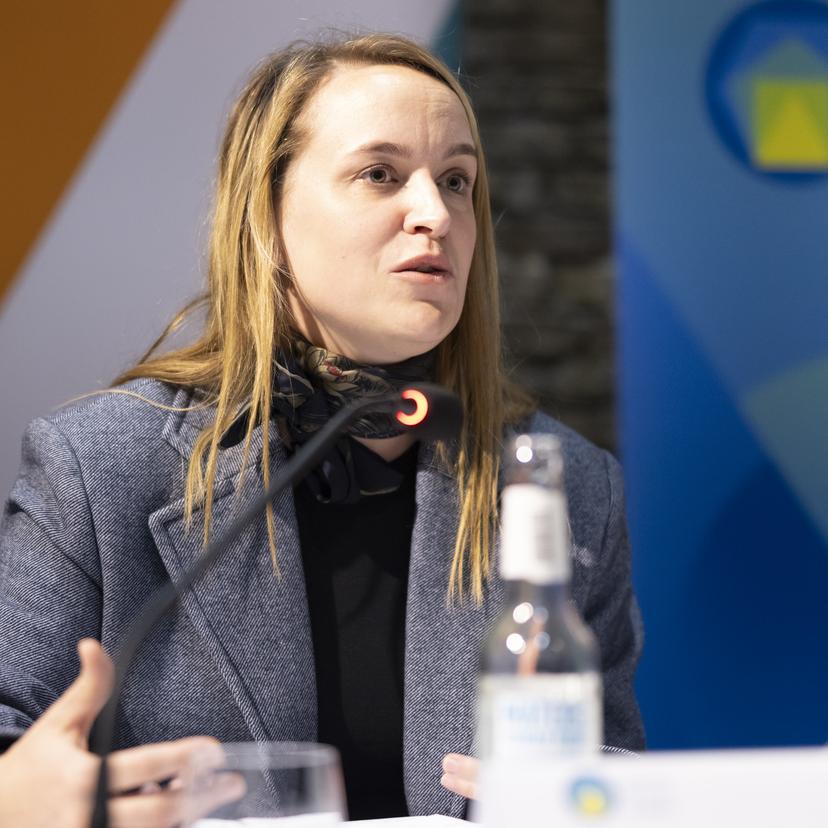 Portrait of Marie Helene    Steinrücke