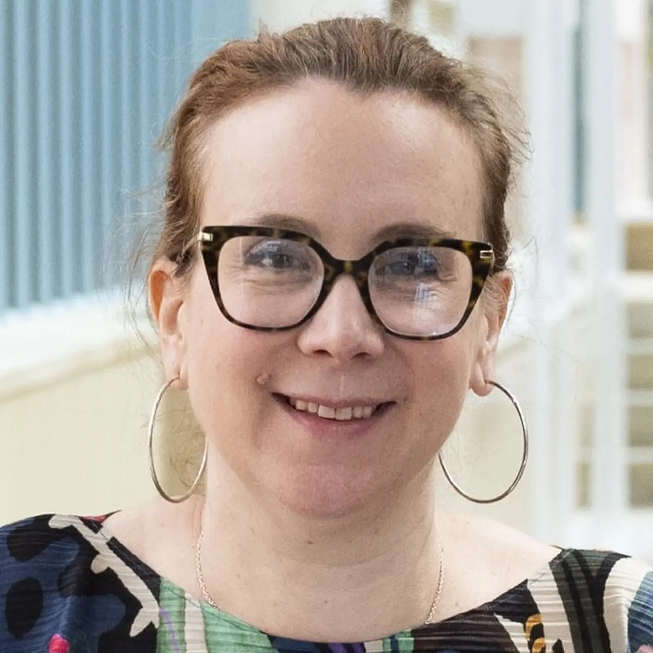 Portrait of Rebecca Grais  