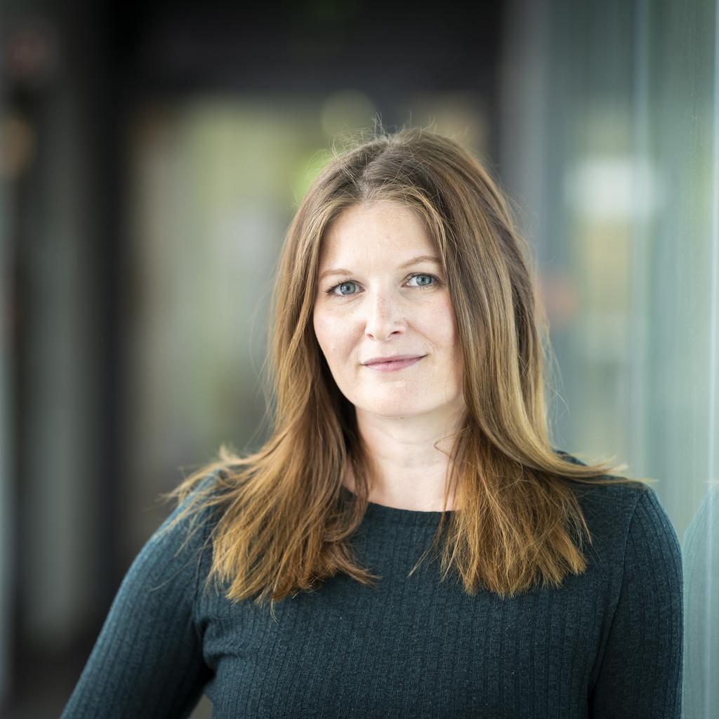 Portrait of Petra  Neitzel