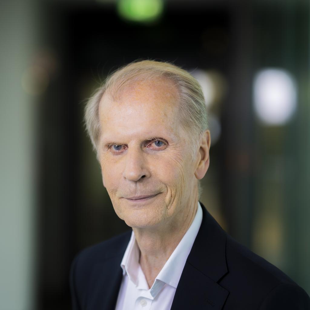 Portrait of Reinhard Schäfers