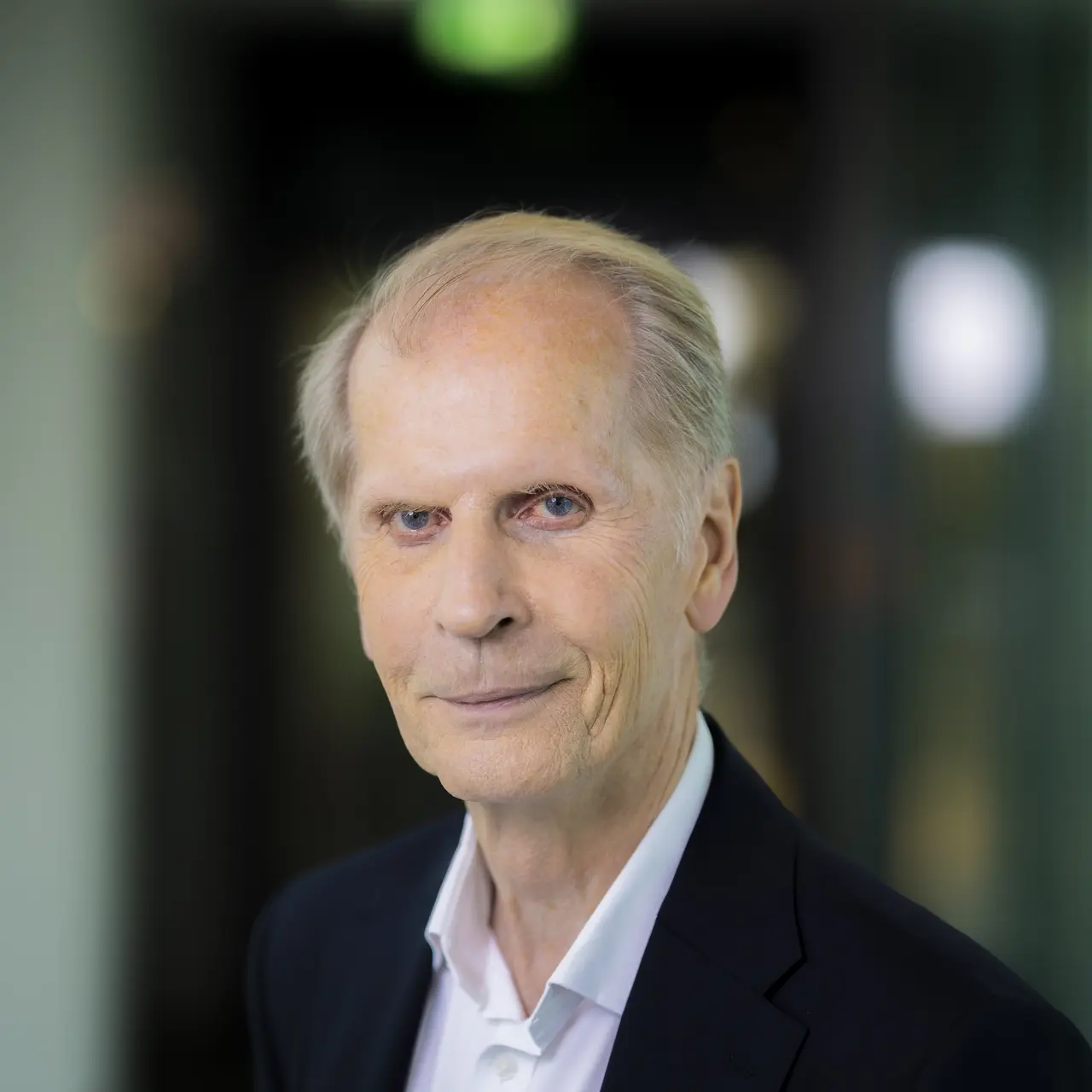 Portrait of Reinhard Schäfers