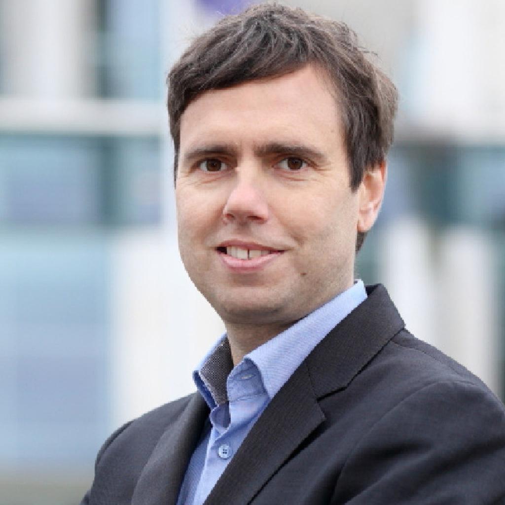 Portrait of Tobias Kahler