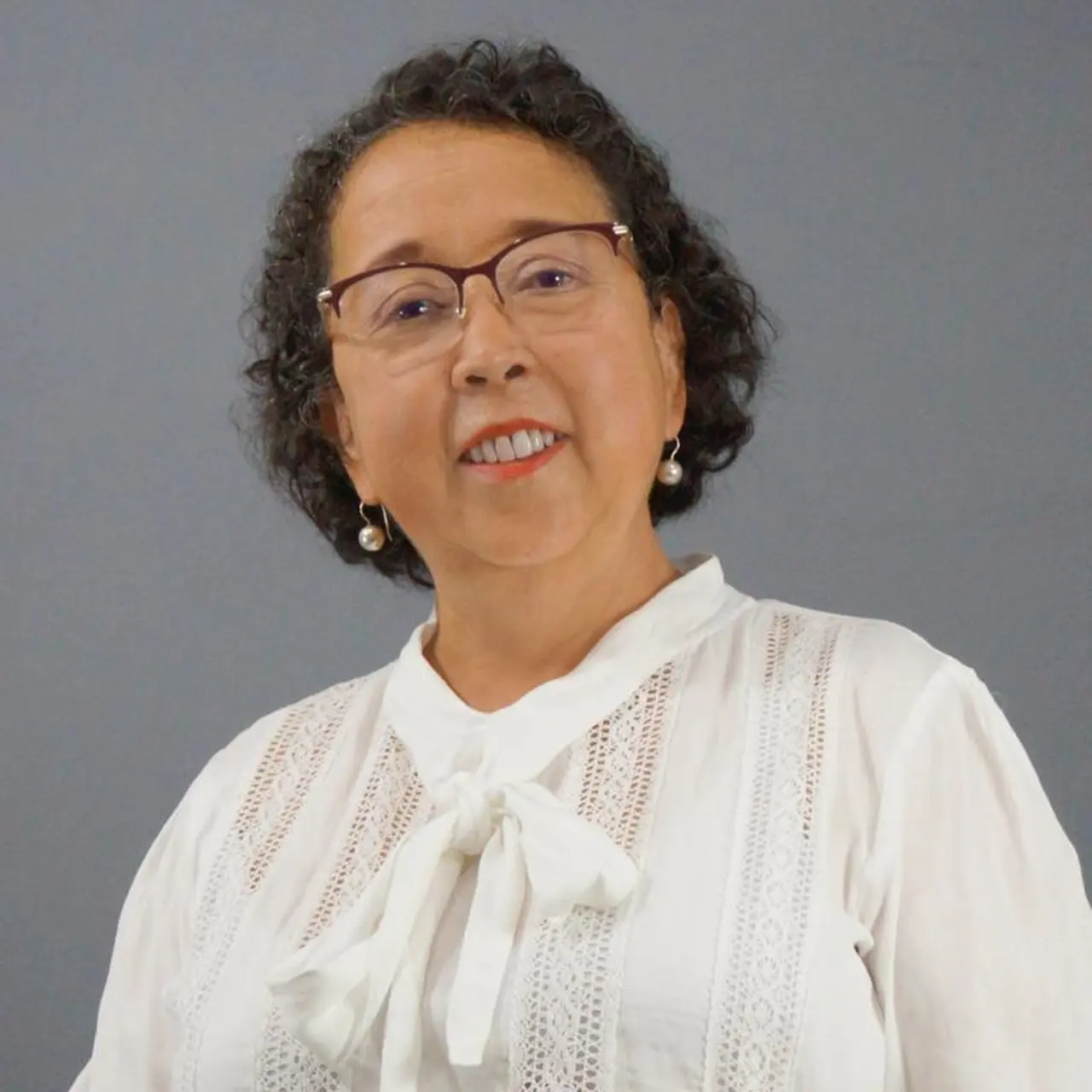 Portrait of Rocío  Saenz