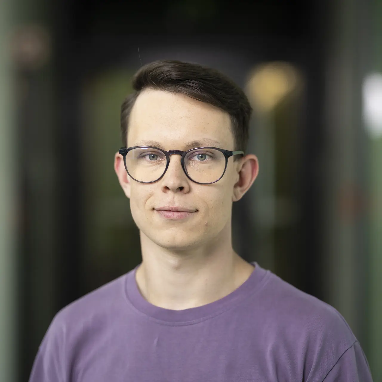 Portrait of Martin Köppen