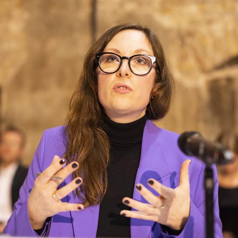 Portrait of Hanna  Hennes-Rauth