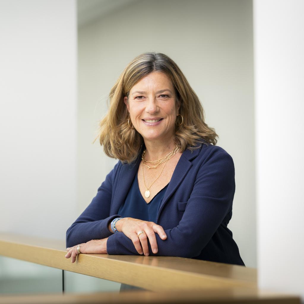 Portrait of Daniela Levy