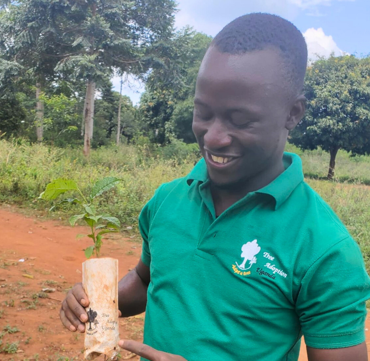 A tree for every WHS 2025 participant