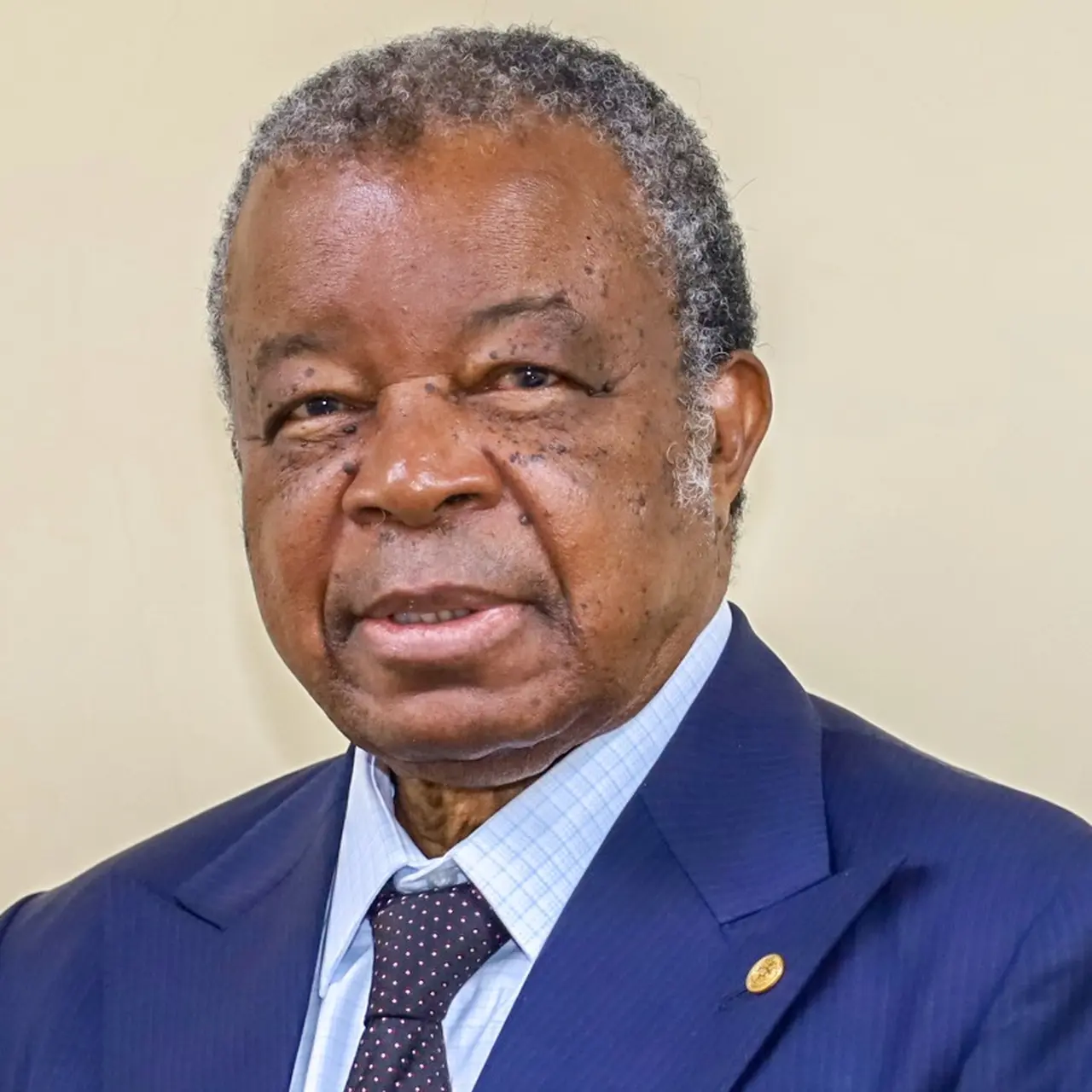 Portrait of Jean-Jacques  Muyembe