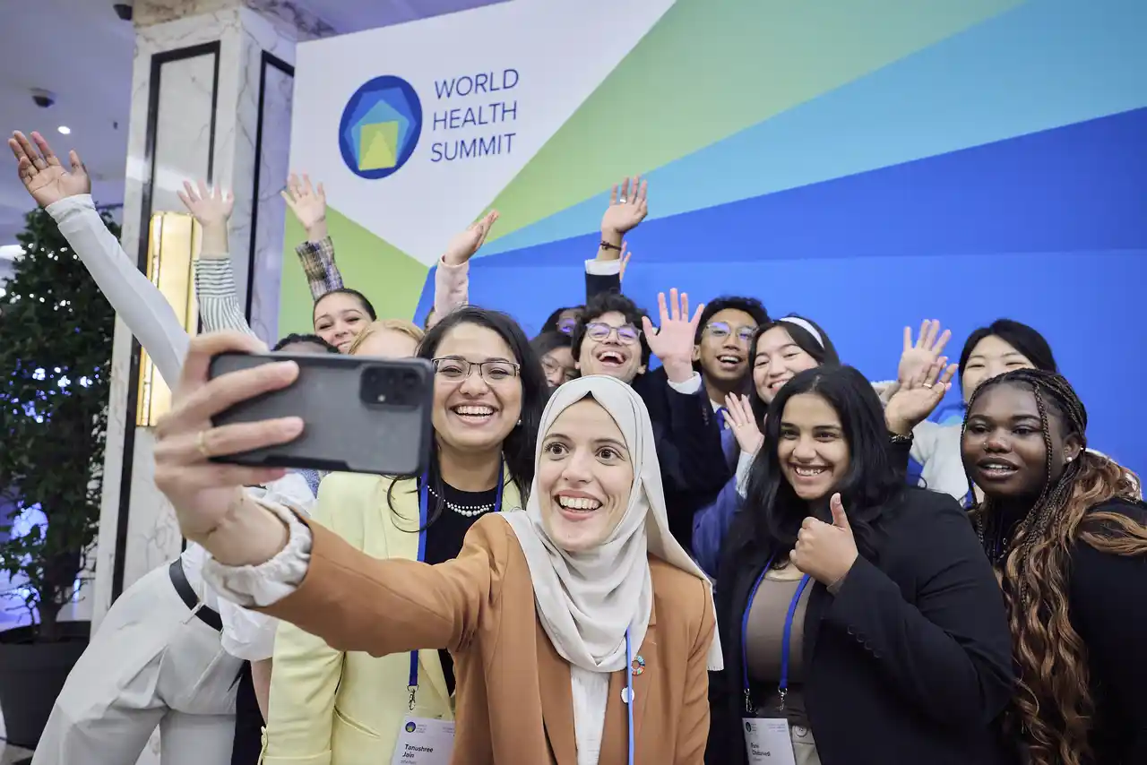 World Health Summit 2025 Stipend Program