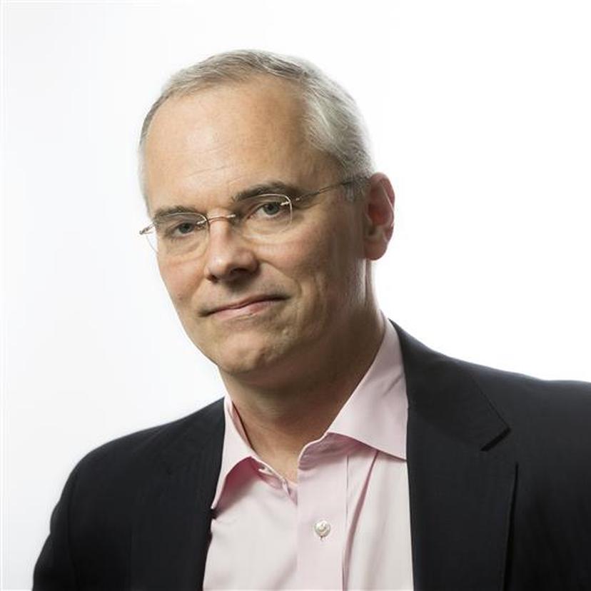 Portrait of Richard Hatchett