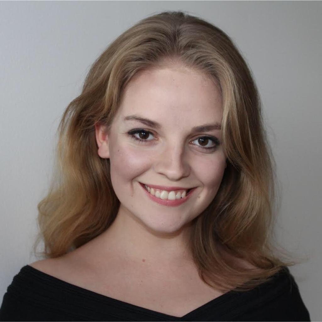 Portrait of Celina Gleisner