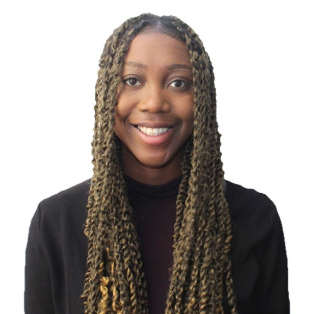 Portrait of Jonta Kamara