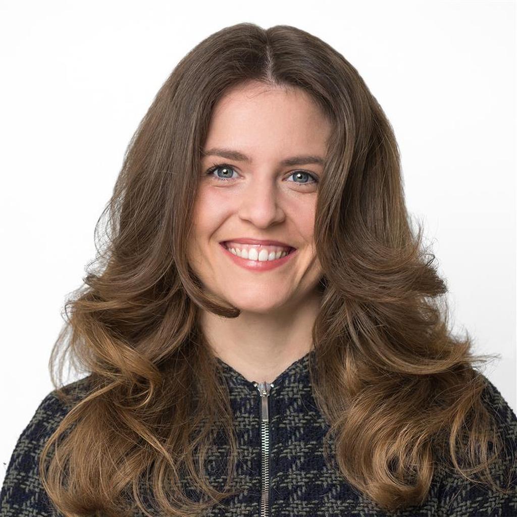 Portrait of Laura Wefers