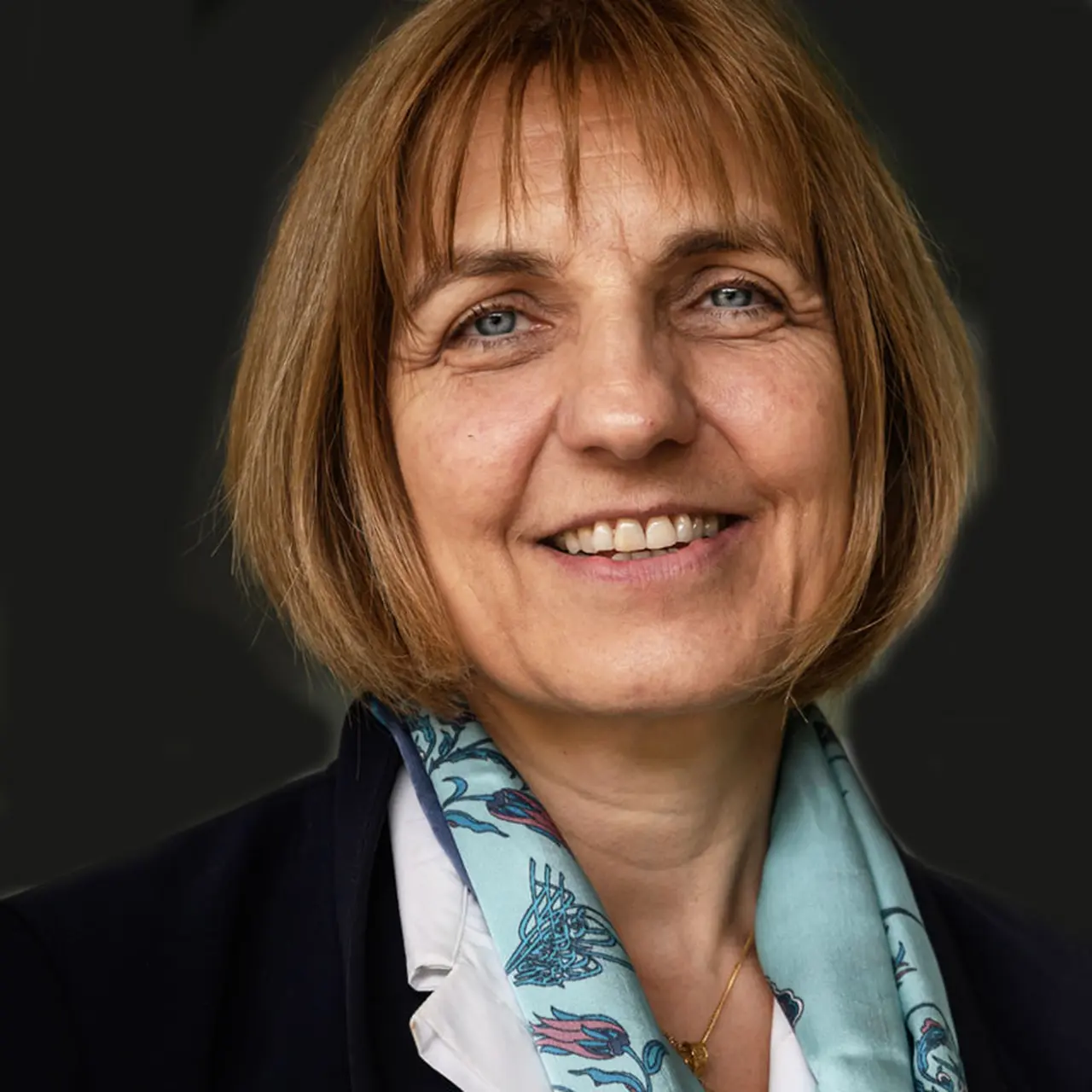 Portrait of Sylvie  Briand