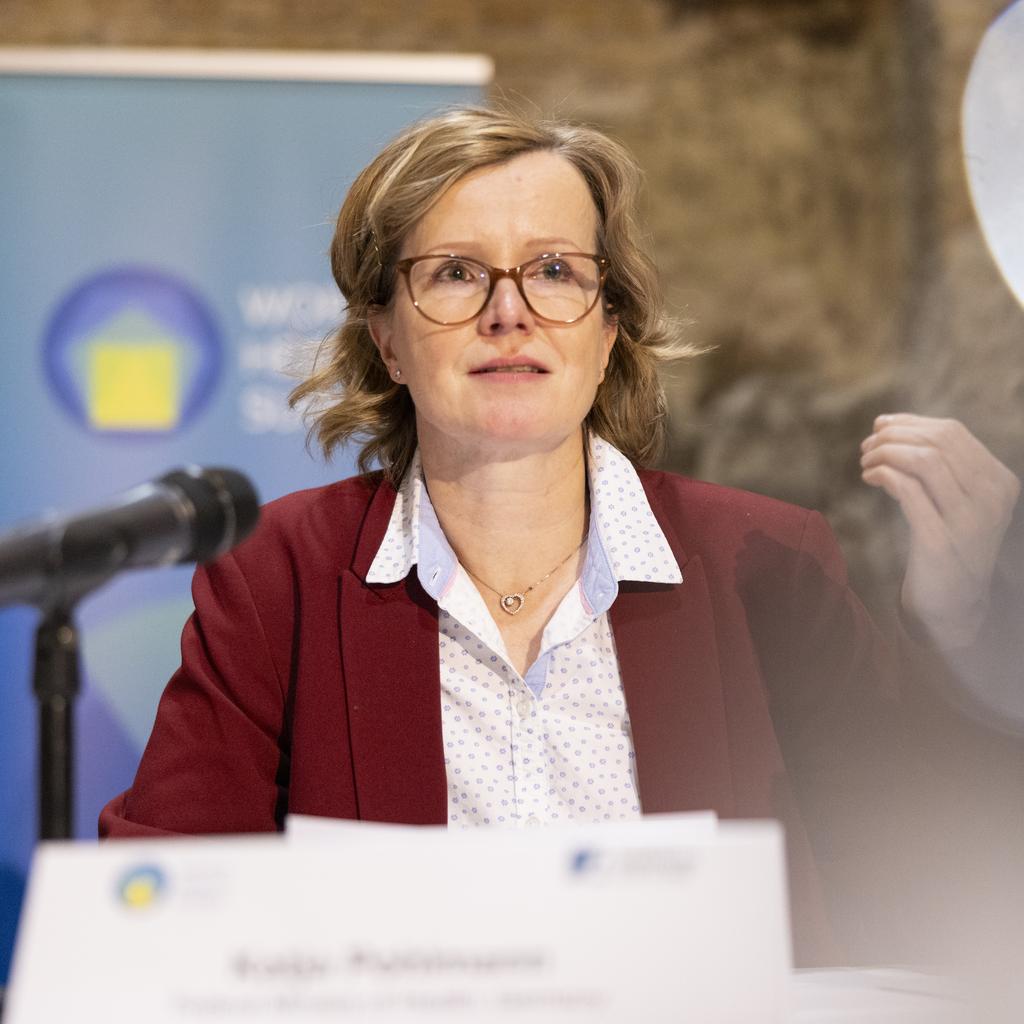 Portrait of Katja  Pohlmann