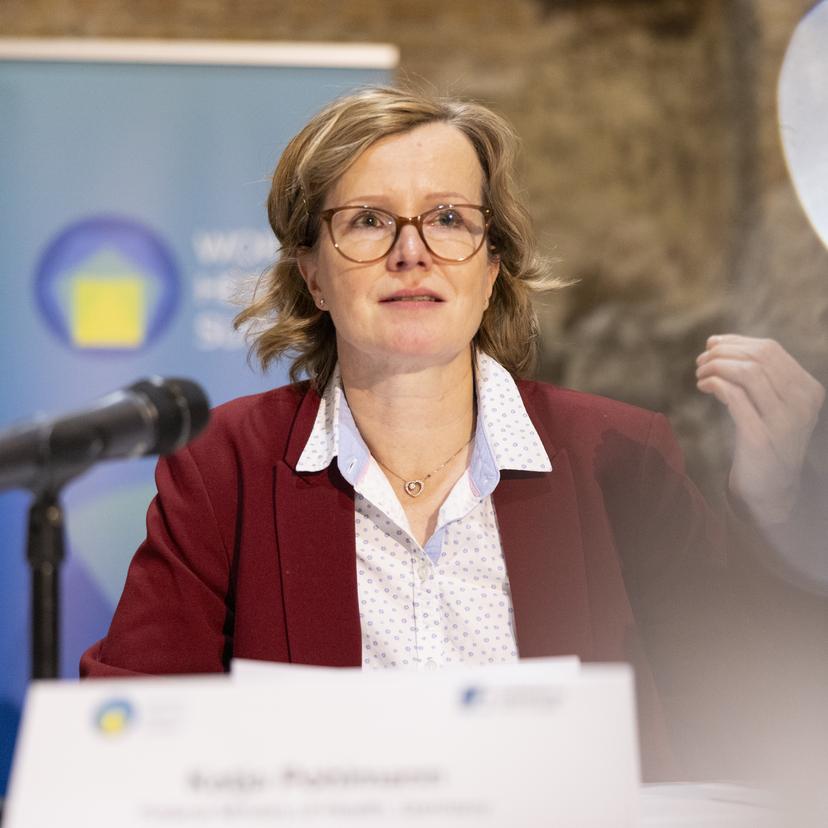 Portrait of Katja  Pohlmann