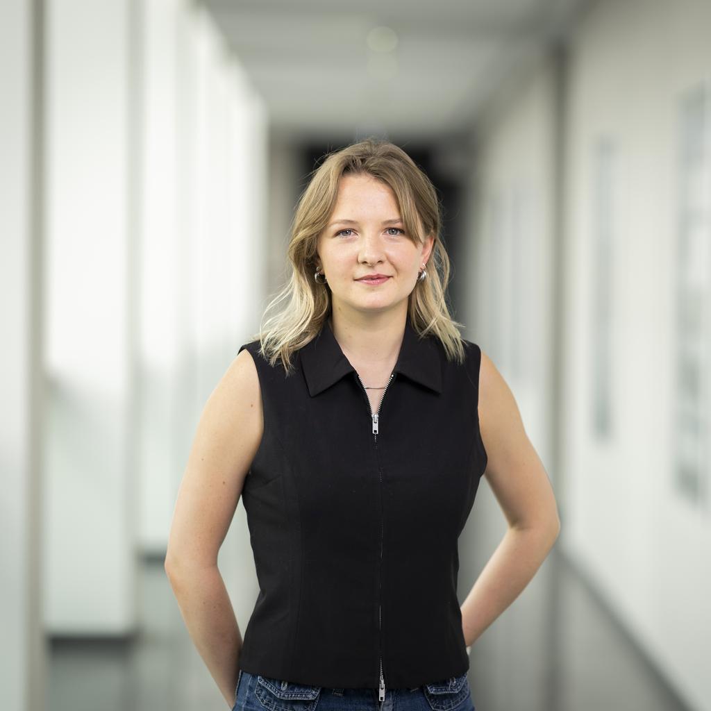 Portrait of Antonia Laß