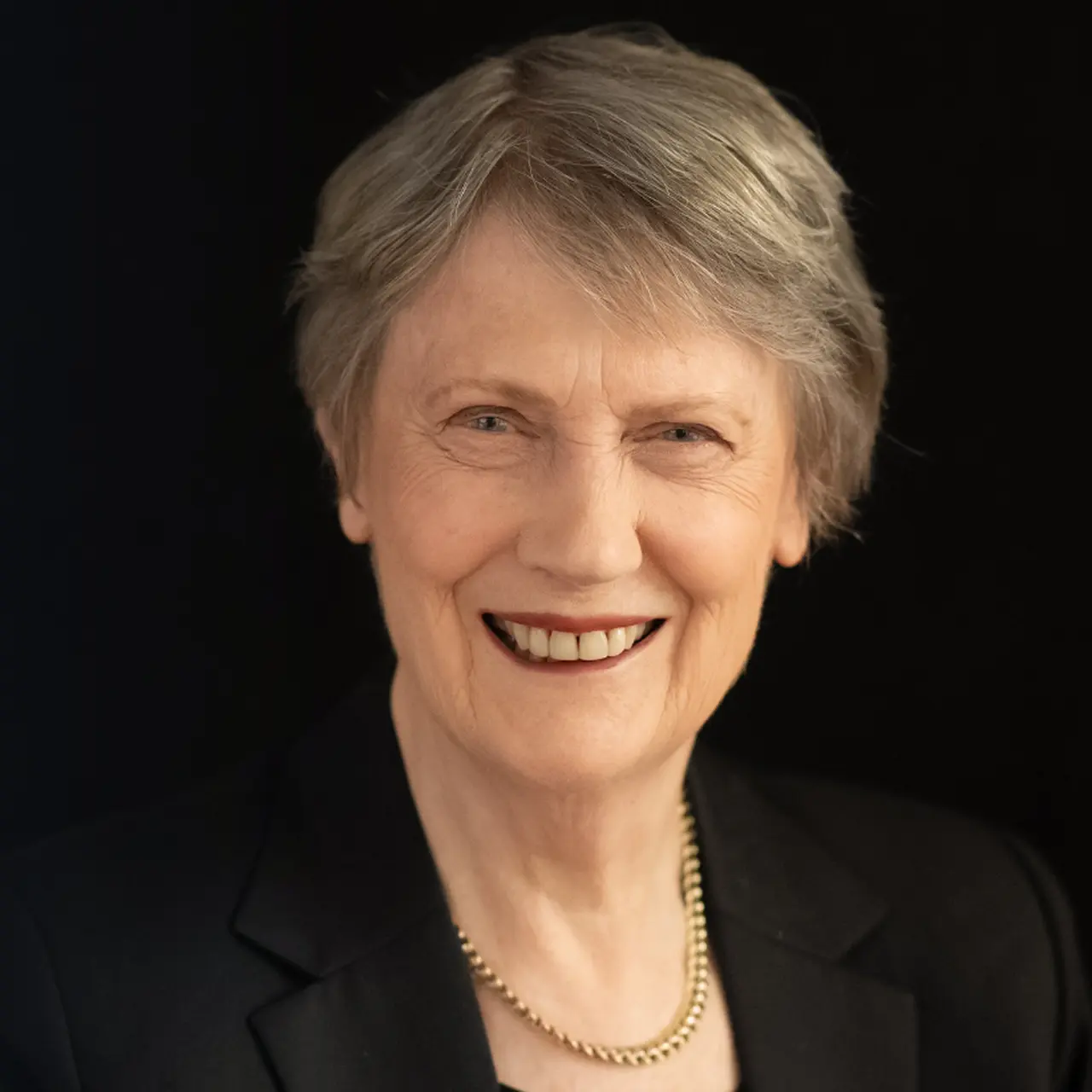 Portrait of Helen Clark