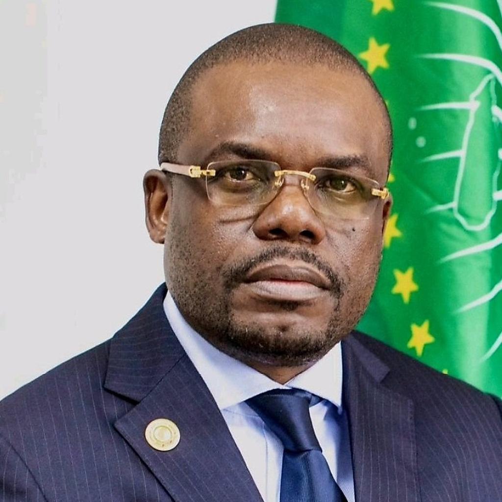 Portrait of Jean  Kaseya 