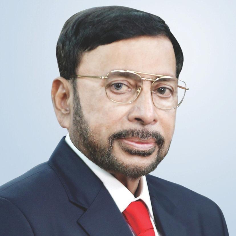 Portrait of Balvir S. Tomar