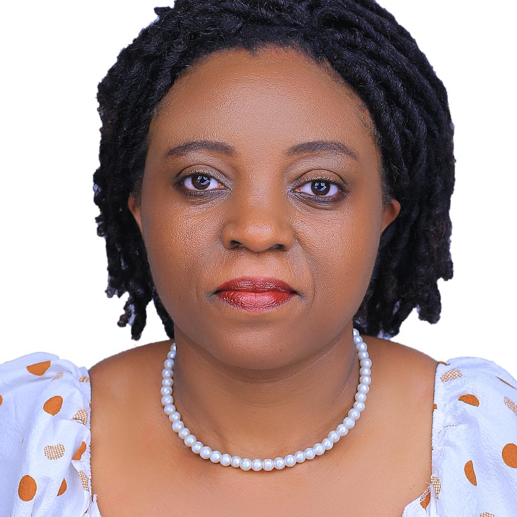 Portrait of Damalie  Nakanjako