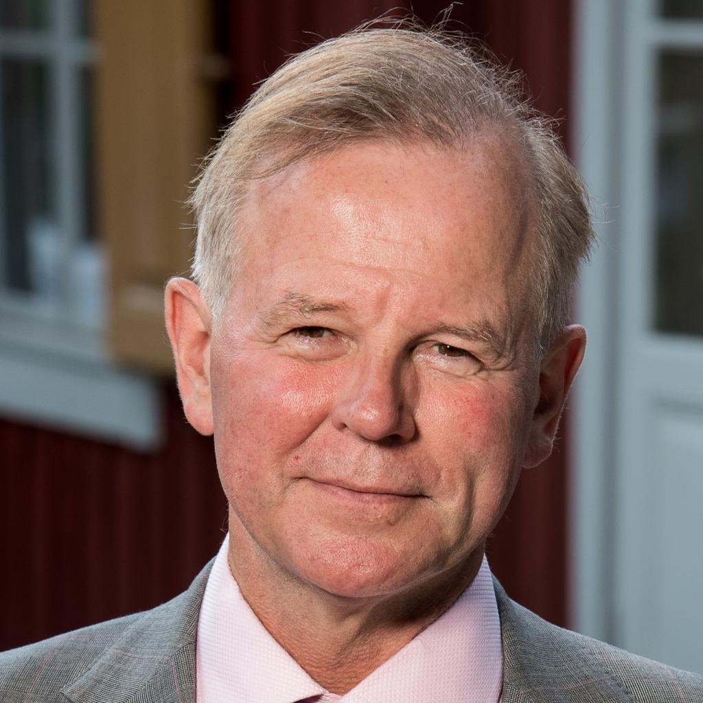 Portrait of Ole Petter Ottersen