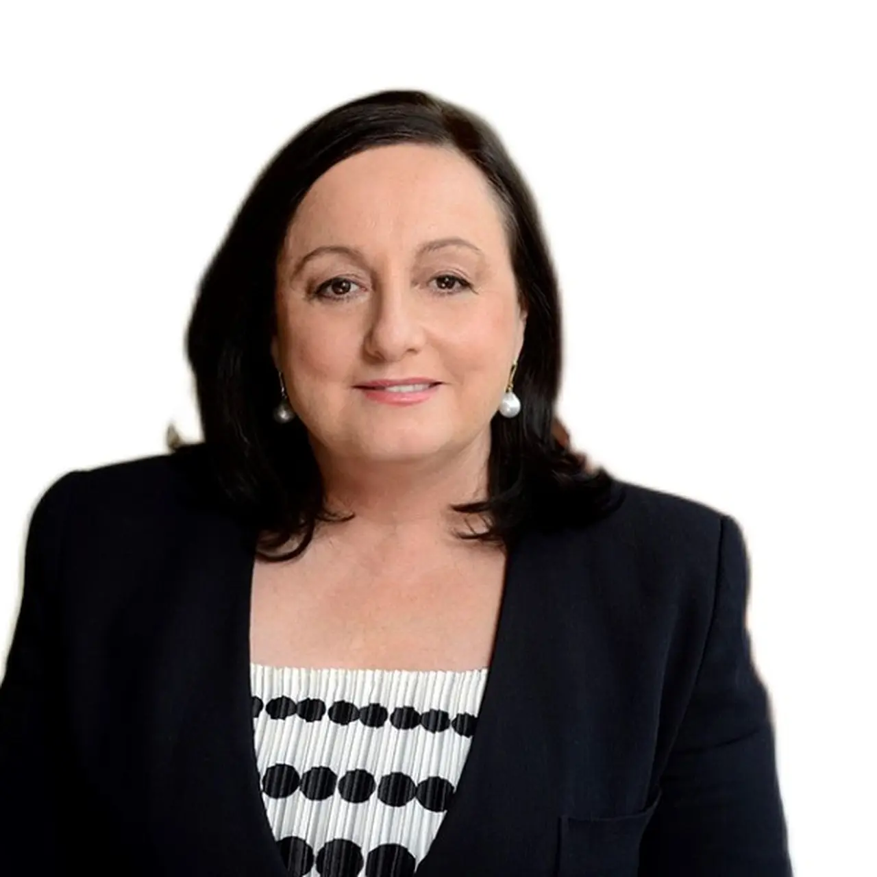 Portrait of Patricia  Davidson 