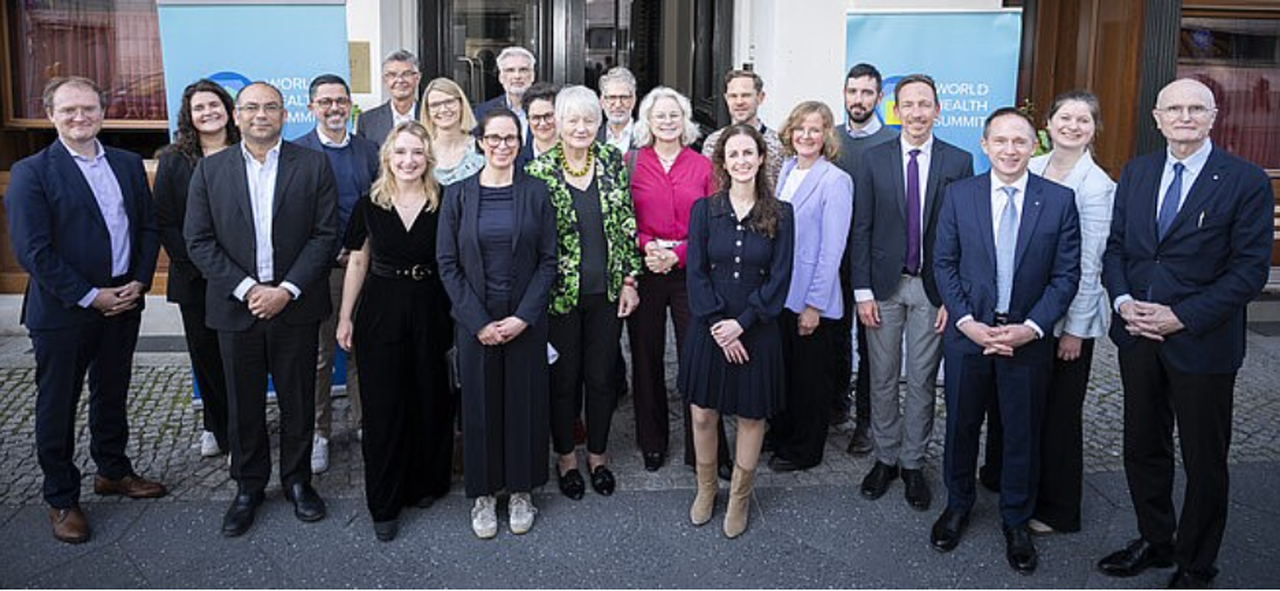 WHS Global Health Dialogue on One Health