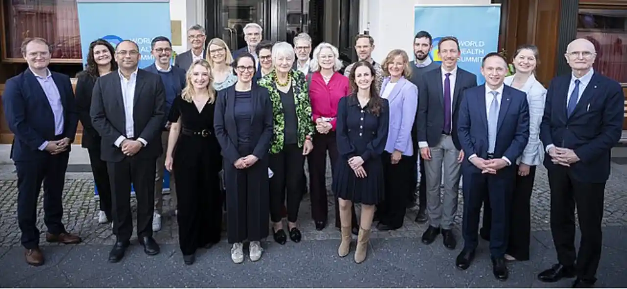 WHS Global Health Dialogue on One Health