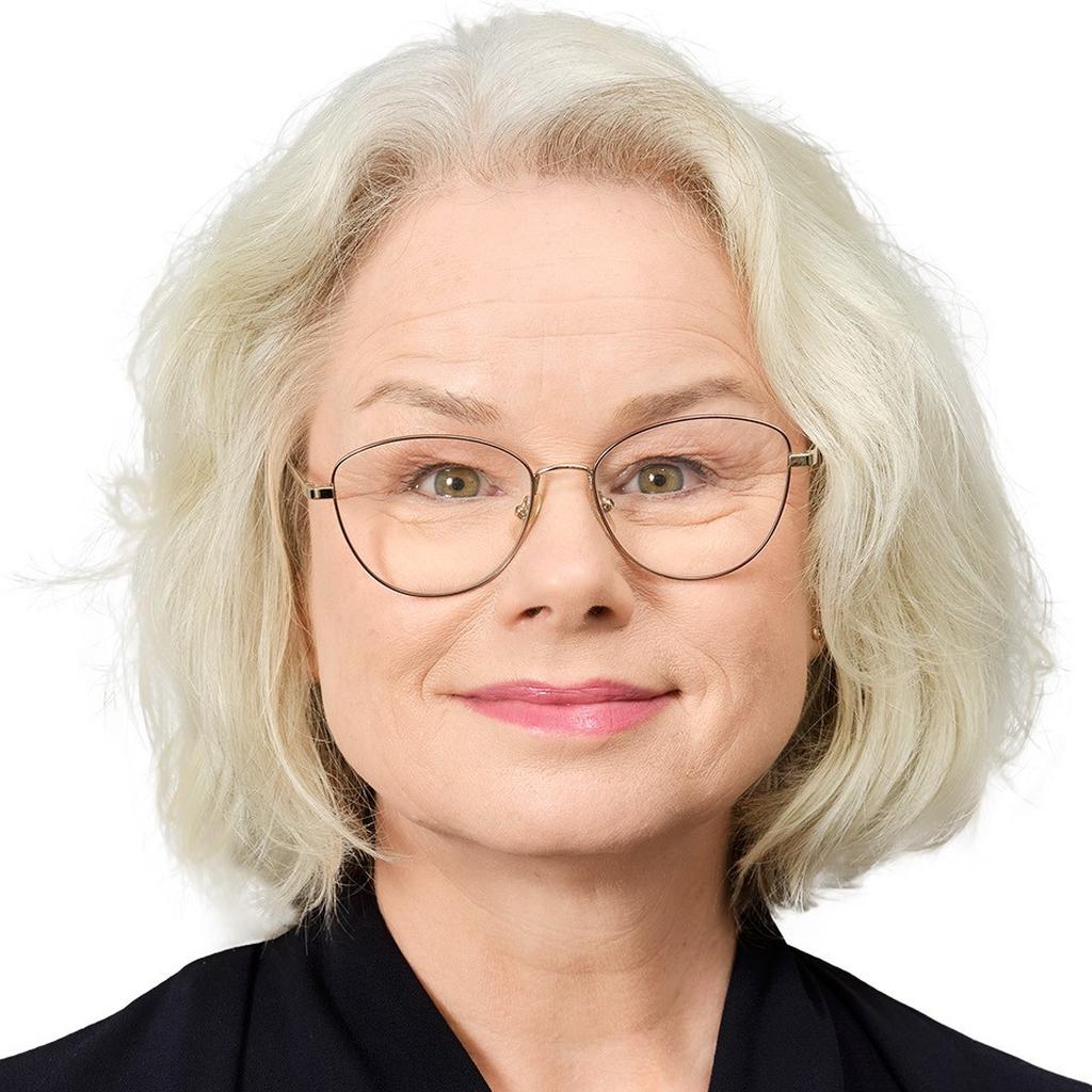 Portrait of Kirsten  Kappert-Gonther