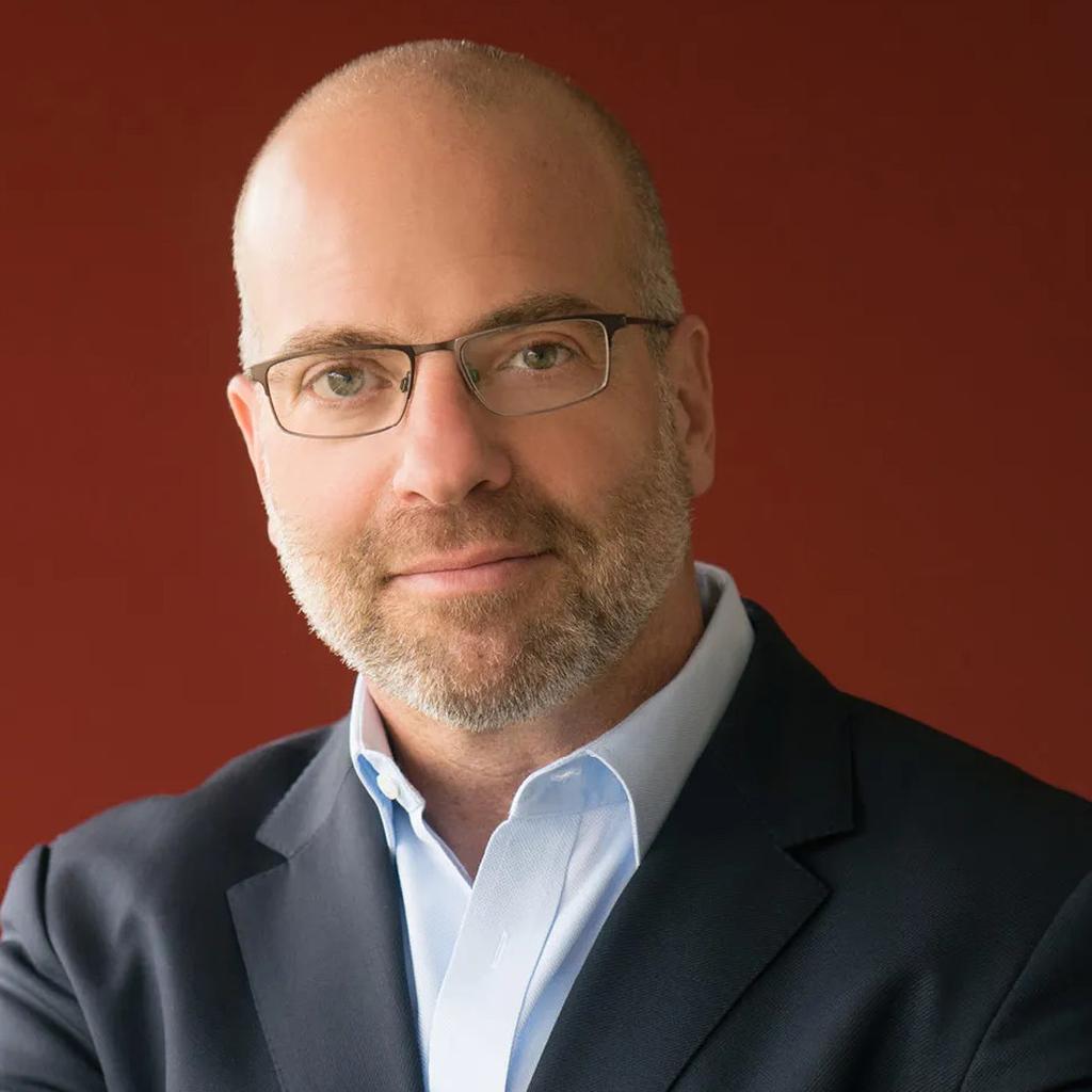 Portrait of Andrew  Sollinger 