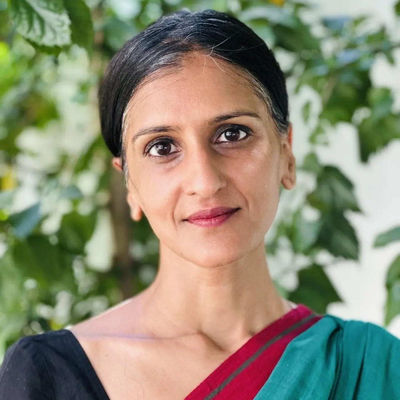 Portrait of Sapna  Desai