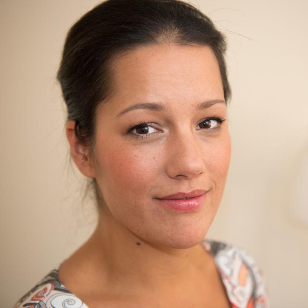 Portrait of Inger Ashing