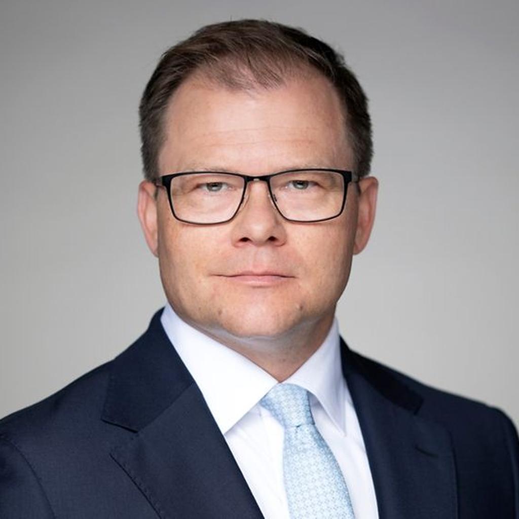 Portrait of Carsten Schneider