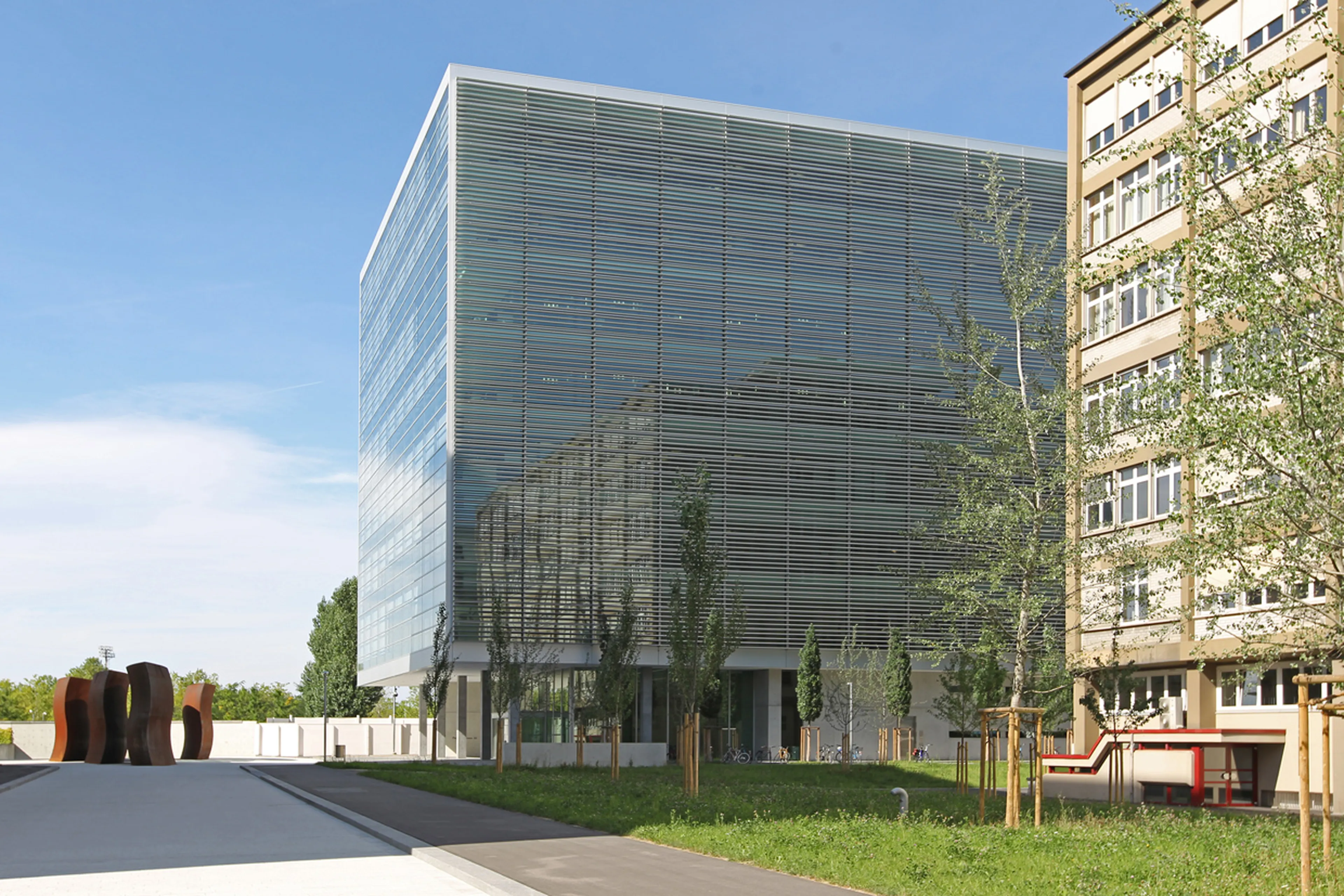 Burckhardt und die «Stararchitekten»