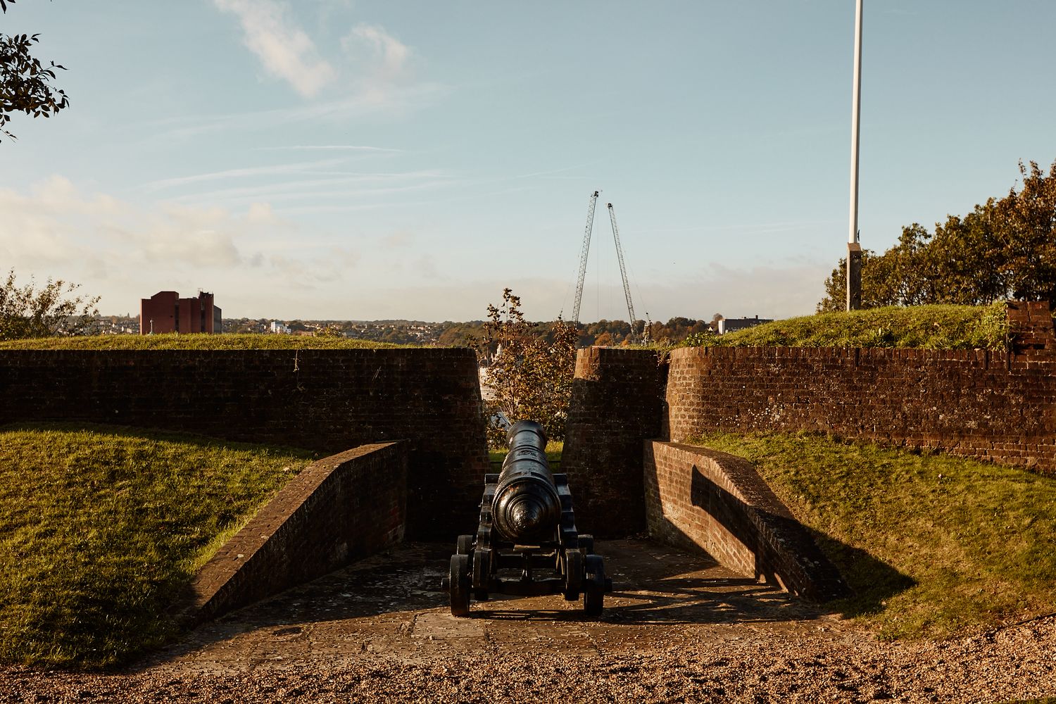 Fort Kent, England [G]