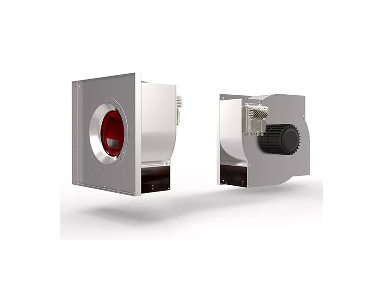Hybridventilator