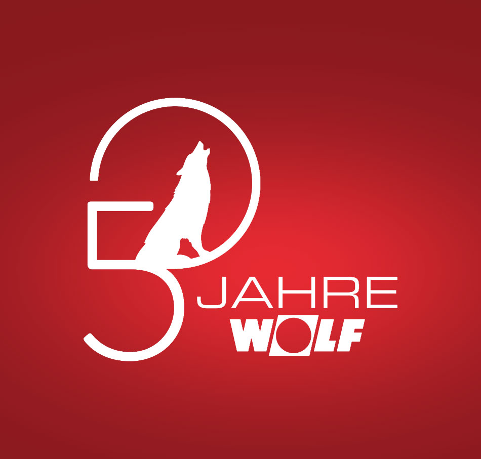 wolf logo