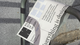 An open brochure for Kolding School of Design