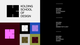 Design system for Kolding School of Design showcasing logos