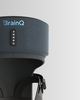 A close up of the BrainQ device