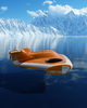 An illustration of the AquaGlider