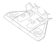 A blueprint of the AquaGlider