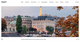 Website landing page for a digital design agency