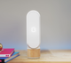 Promotional poster for the Be router introduction video, featuring the product in a clean, modern setting with a focus on its stylish and functional design.