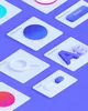 A design system diagram