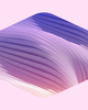 An abstract illustration of waves