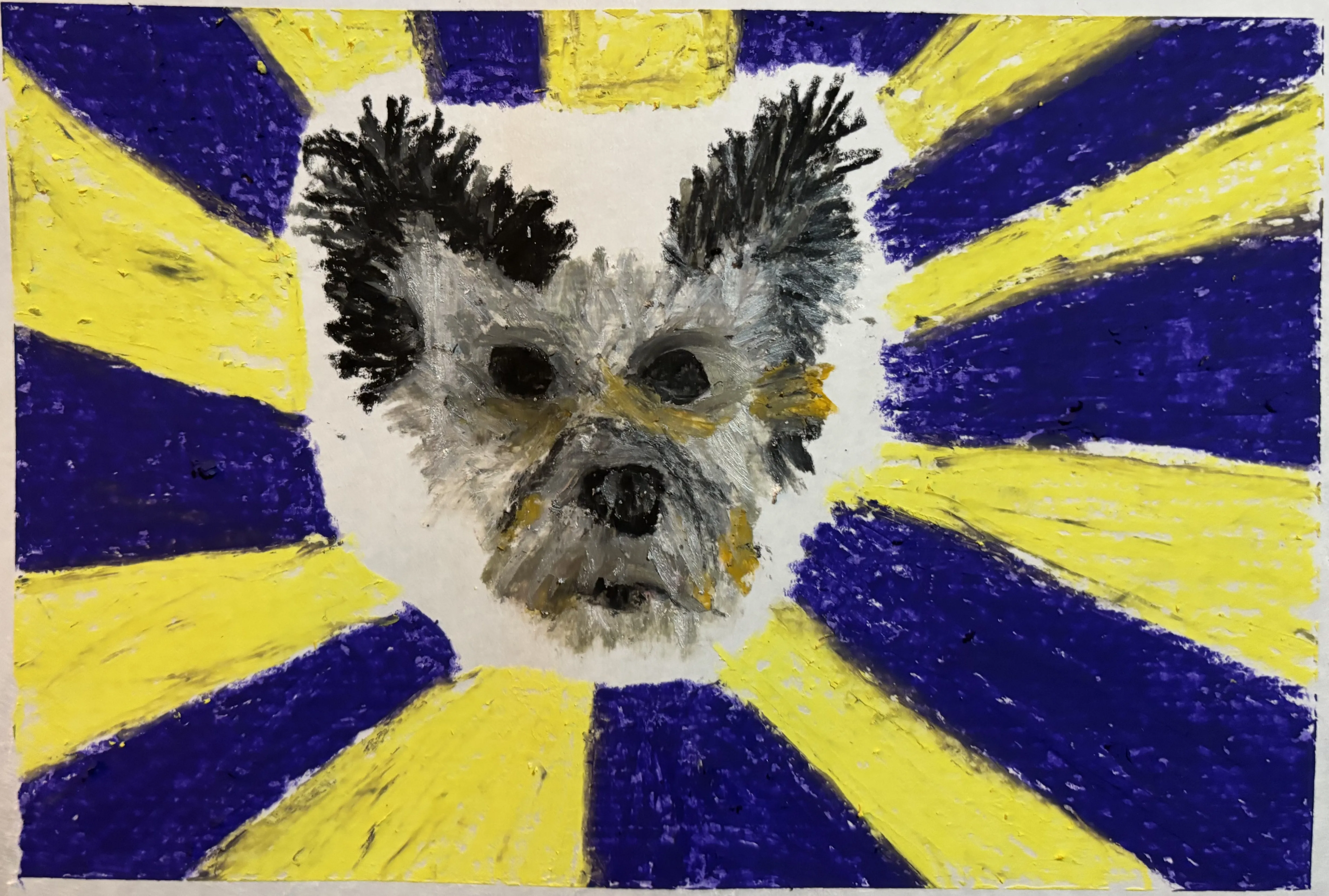 Image of Ronnie work